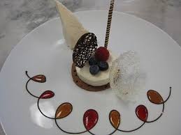 Pin By Gwendoline Long On La Tartine Fine Dining Desserts Dessert Plating Plated Desserts