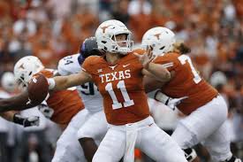 The quarterback announced monday on matt miller, bleacher report's nfl draft expert, tweeted in october he didn't view ehlinger as a 2020. Sam Ehlinger Qb Texas
