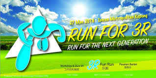 As runners run, or dance through the route to the finish line, their senses will be stimulated as they encounter various unique activations, different course lands decorated with more gusto than the last, and electric run malaysia 2016. 3r Fun Run 2016 Justrunlah