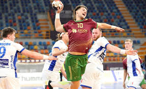 Publicada por o banhadas andebol à(s) 20:59 1 comentário: Andebol Miguel Martins Brilhou Com A Islandia Mas Acabou Como Martinez Maisfutebol