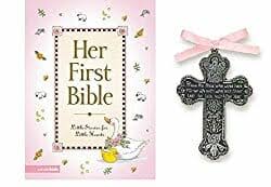 Family and friends gather to witness one of the most important and spiritually significant events in a child's life, and commonly give baptism gifts to the child to commemorate the day. 35 Goddaughter Baptism Gifts For Loving Godparents Giftunicorn