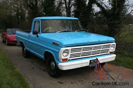 Ford f 100 cars for sale in oregon. 1969 Ford F100 Rhd