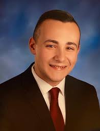 Congratulations to graduating senior national security major Anthony  Imperato, recipient of the 2020 Outstanding Political Science Minor Award!  Anthony has maintained consistent excellence in his academics, was a member  of our fall