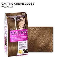 Blond N 7 Natural Middle Blond Not Cool Nor Warm Neutral Warmness Hair Color Blonde Loreal 7