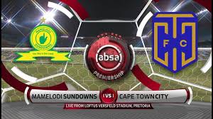 Mamelodi sundowns fc results and fixtures. Absa Premiership 2018 19 Mamelodi Sundowns Vs Cape Town City Youtube