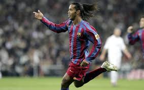 Ronaldinho (nombre futbolístico de ronaldo de assis moreira; Ronaldo De Assis Moreira Ronaldinho