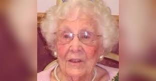 Edith G. Weaver Obituary