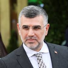 Beykent ve Doğuş Üniv.Mütevelli Heyeti Başkanları Sn.Adem Çelik,Sn.Ahmet  Alkan Çelik ve Sn.Cevat Gerni misafirimizdi.