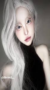 Gojo Versi Cewek: Halo Cosplay Satoru Gojo