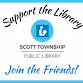 Support the Library! Join the Friends! event image