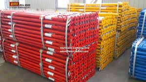 Formwork Scaffolding Scaffolding Shoring Jacks Adjustable Steel Props C Scaffolding Building A House Light Well