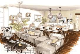 Am Esquisse Architecture D Interieur Et Decoration Poitiers 86 Architecte Interieur Rendu Interieur Amenagement Interieur Maison