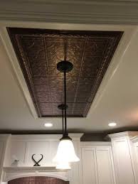 Bathroom Ceiling Tile Ideas Photos In 2020 Decorative Ceiling Tile Ceiling Tiles Bathroom Kitchen Ceiling Design