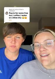 Curly Blow Dry Experience and Local Business Support