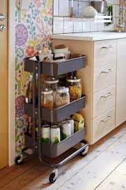 Cozy Portable Kitchen Cabinets For Small Apartments Apartment Kitchen Organization First Apartment Decorating Small Apartment Decorating