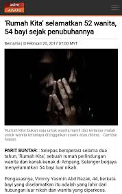 Mengapa wanita hamil diluar nikah melahirkan tidak merasakan sakit. Mymahu On Twitter Apa Itu Rumah Kita Rumah Perlindungan Wanita Dan Kanak Kanak Di Ampang Tujuaan Adalah Untuk Menyelamatkan Bayi Luar Nikah Yg Lahir Dari Hubungan Luar Nikah Dan Wanita Yang Diperkosa