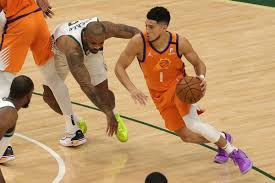 Catch up on all the highlights, analysis and postgame sound from game 4 of the 2021 nba finals. Who Is Going To Win The 2021 Nba Finals Bucks Or Suns A Sea Of Blue