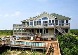 Twiddy Outer Banks Vacation Home Dune Dragon 4x4 Oceanfront 5 Bedrooms Oceanfront Vacation Rentals Outer Banks Vacation Vacation Home