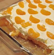 Creamy Mandarin Orange Jello Salad One Of My Favorite Jello Salads Quick And Easy Yummy To Boot Desserts Orange Jello Jello Recipes