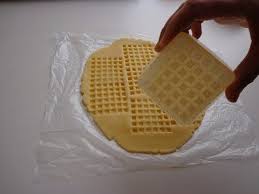 صابلي الشهدة بمذاااق رااائع بدون خميرة ولازيت فقط بقطاعة البطاطا Youtube Food Breakfast Waffles