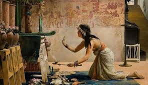 Beginning as a wild, untamed species, cats were useful for limiting vermin in egyptian crops and harvests; 10 Historical Facts About The Ancient Egyptians The Fact Site