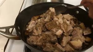 Slow roasted pork glazed with a simple balsamic sauce, sliced thin, and served with honey mustard sauce and fresh veggies. Leftover Oven Roasted Pork In Special Sauce Youtube