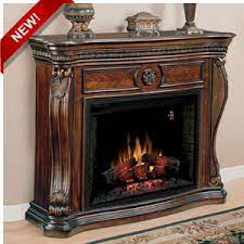 The lexington infrared electric fireplace mantel is a tasteful and elegant design boasting an updated and refreshing gray finish. Electric Fireplace Mantel Packages No Venting Required Fireplace Electric Fireplace Fireplace Mantels