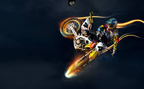 Bike Stunt Wallpapers - Top Free Bike Stunt Backgrounds - WallpaperAccess