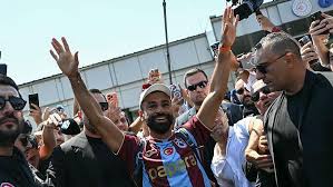 Mohamed Salah: Why Liverpool legend chose Trabzonspor
