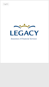 Simply click on the button below to access your insurance policy information. Legacy Insurance Financial Services 3 Director Ct Suite 103 Woodbridge On L4l 4s5 Canada