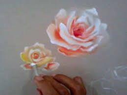 Untuk melakukannya, mulailah mewarnai gambar dari sisi terluar dengan jenis warna gelap. Melukis Bunga Mawar Painting Flowers Rose Youtube