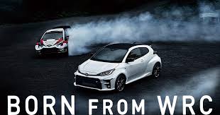 It's the same engineering that helped to make toyota gazoo racing a dominant force. Gr Yaris Toyota Gazoo Racing
