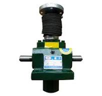 Trapezoidal screw jack - RN-1T - NOSEN M&E TECHNOLOGY CO ...