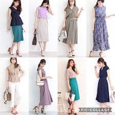 顔タイプアドバイザー sayaka on twitter n でソフトエレガントタイプ向けの夏服コーデ 顔タイプ診断 オンライン顔タイプ診断 ソフトエレガント 顔タイプアドバイザー ワンピース ドレス エレガンスファッション ミニマリストのファッション