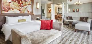 Tranquil Stay At The Treetop Lofts Review Of Resorts World Sentosa Equarius Hotel Sentosa Island Singapore Tripadvisor
