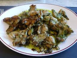 L Opportun Montparnasse Paris Ile De France Food Pork Chicken