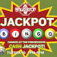 Jackpot Bingo at BRGR STOP - Coconut Creek event image