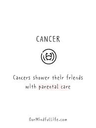 Aries and cancer compatibility falls somewhere in the middle. 44 Cancerian Quotes That Expose The Cancer Sign