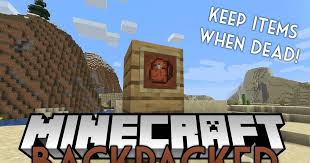 We did not find results for: Mrcrayfishs Backpacked Mod 1 15 2 1 14 4 Adds A Very Simple Backpack Into The Game It Allows You T Minecraft Mods Best Minecraft Texture Packs Simple Backpack