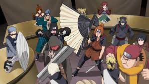 Naruto next generations is a sequel to one to one of the most popular anime of all time, naruto. Kurotsuchi Narutopedia Fandom