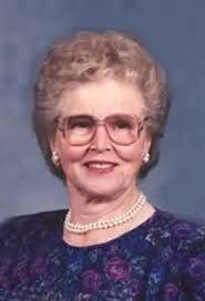 Obituary information for Alice Lavern Hendrix