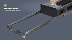 No outdoor rv kitchen is complete without a nearby source of water. Dometic Slide Out Kitchen Youtube