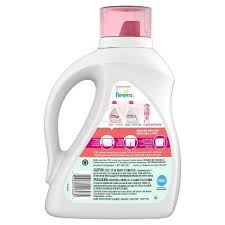 Dreft Stage 2 Active Baby Liquid Laundry Detergent 64 Loads 100 Fl Oz Laundry Liquid Liquid Laundry Detergent Laundry Detergent