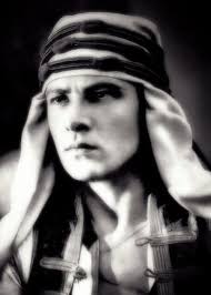 BLOOD AND SAND...........................1922 The scar