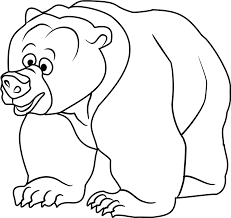 Free brother bear coloring pages. Tug From Brother Bear Coloring Page Free Printable Coloring Pages For Kids