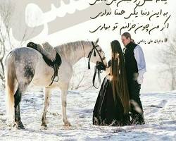 صورة شعر رمز