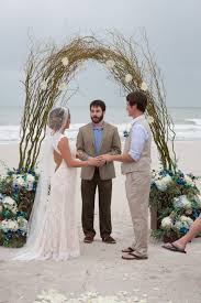 Erin Jack Lions Club Beach Wedding Treasure Island Fl Florida Beach Wedding Beach Wedding Planning Wedding Venues Beach