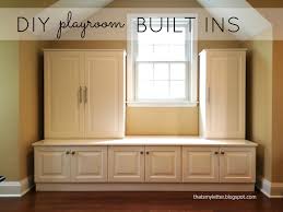 In fact, the basic process of installation is really quite easy. Diy Playroom Built Ins From Ikea Cabinets Jaime Costiglio