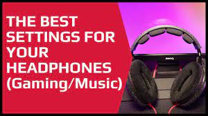 Best Equalizer Settings For Gaming Music Guide Gaminggem