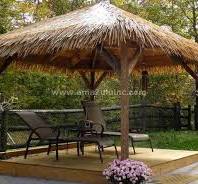 Gazebo Thatch Roofing Is Becoming Top Roofing Choice For Gazebos